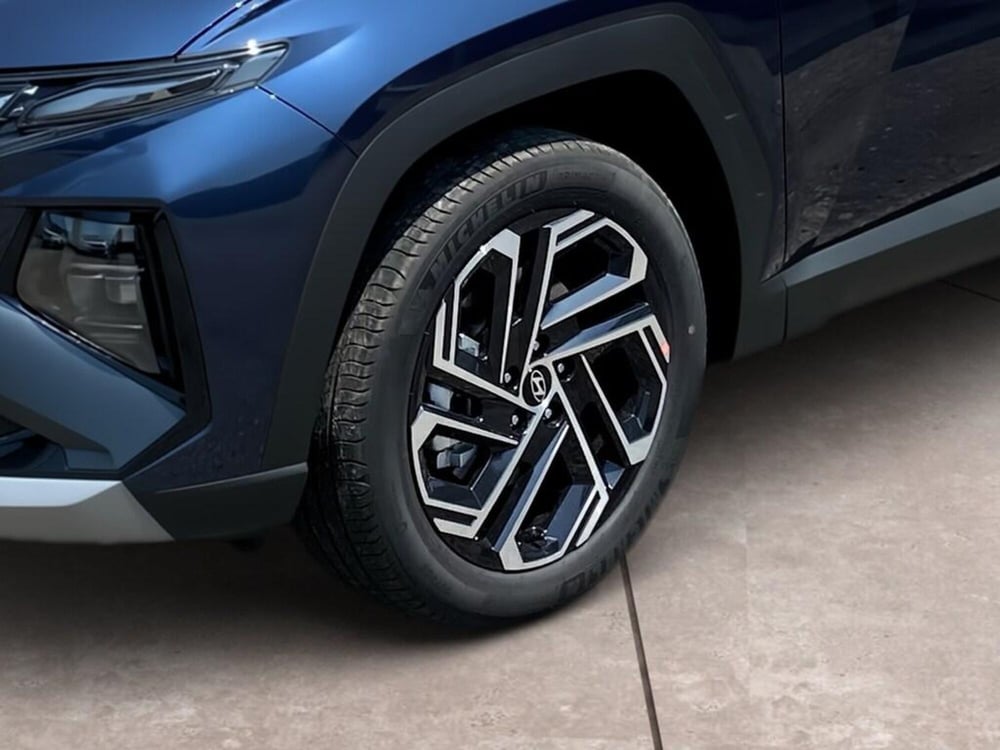 Hyundai Tucson nuova a Torino (15)
