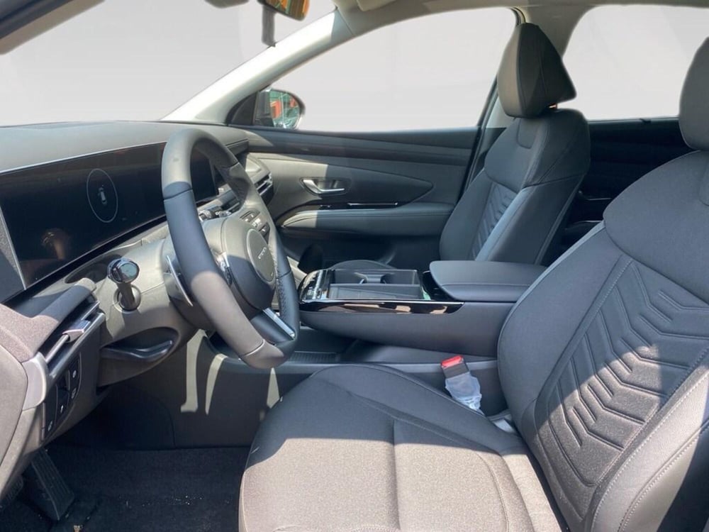 Hyundai Tucson nuova a Torino (7)