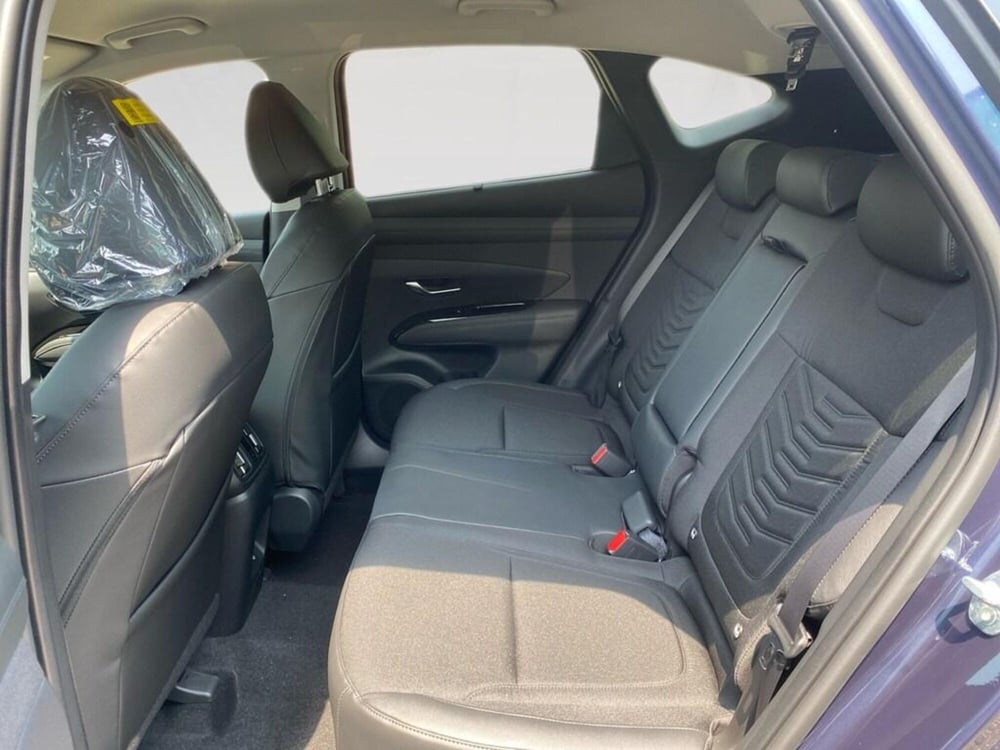 Hyundai Tucson nuova a Torino (8)