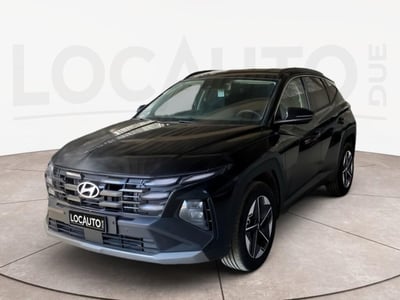 Hyundai Tucson 1.6 t-gdi 48V Business 2wd mt nuova a Torino