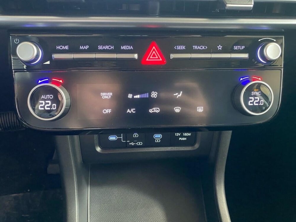 Hyundai Tucson nuova a Torino (11)
