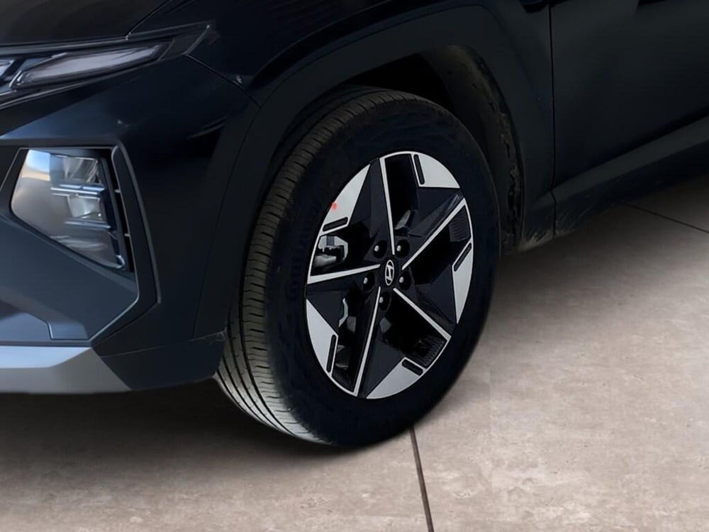Hyundai Tucson nuova a Torino (15)
