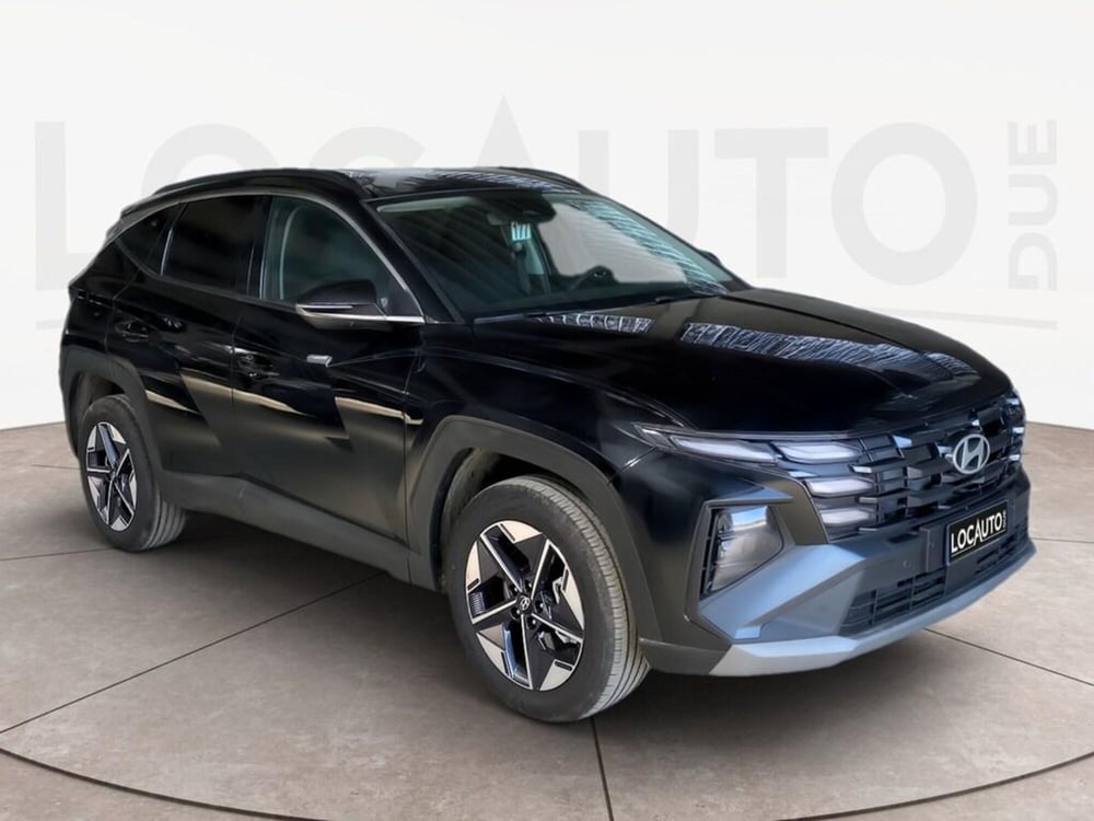 Hyundai Tucson nuova a Torino (3)