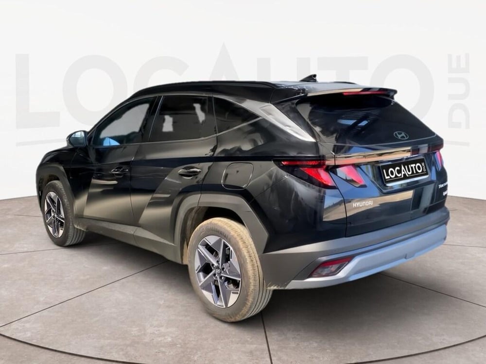 Hyundai Tucson nuova a Torino (5)