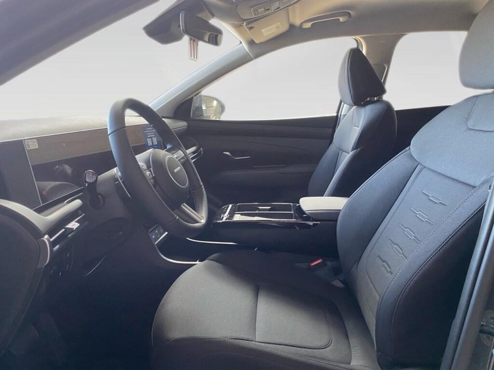 Hyundai Tucson nuova a Torino (7)