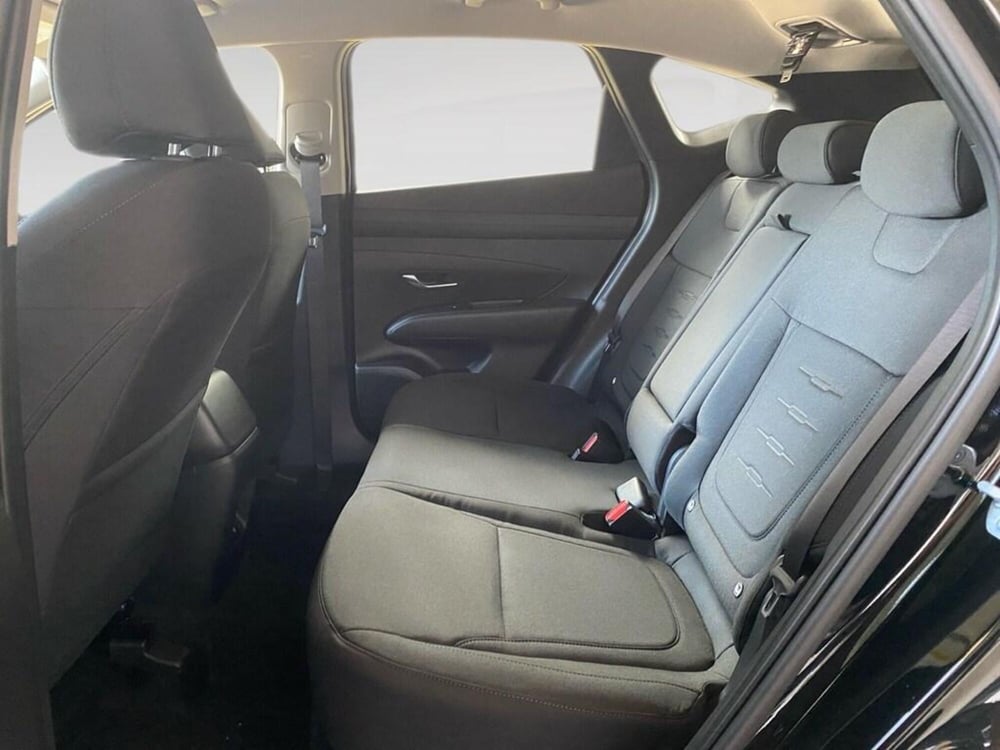 Hyundai Tucson nuova a Torino (8)