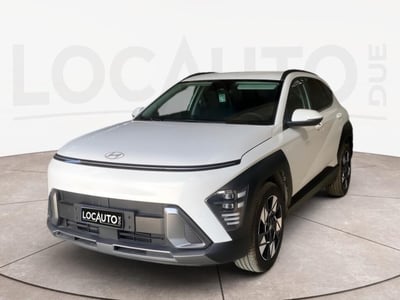 Hyundai Kona 1.6 gdi hev X Line Tech Pack 2wd dct nuova a Torino