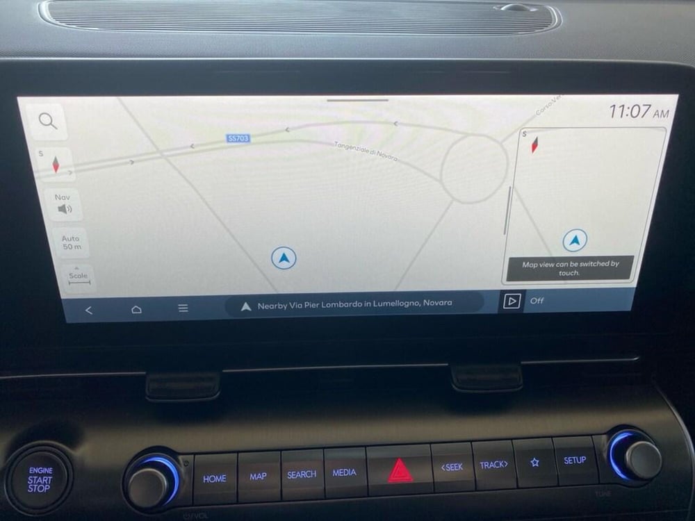 Hyundai Kona nuova a Torino (10)
