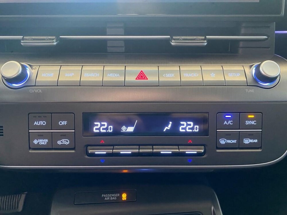 Hyundai Kona nuova a Torino (11)