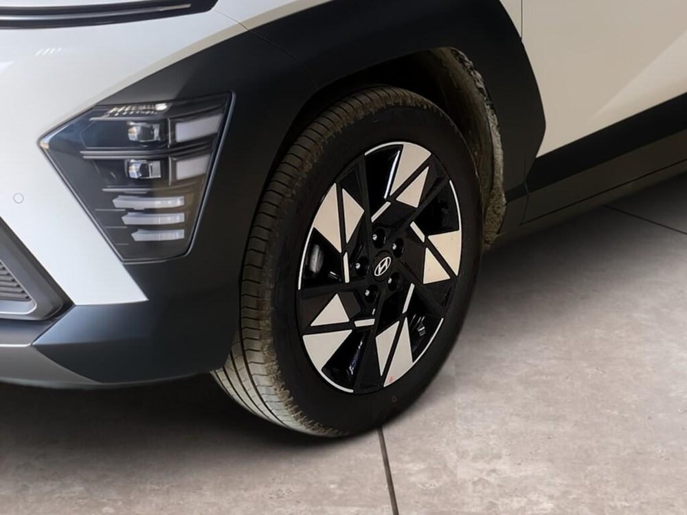 Hyundai Kona nuova a Torino (14)