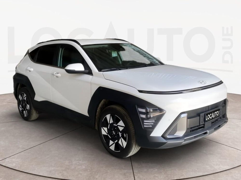 Hyundai Kona nuova a Torino (3)