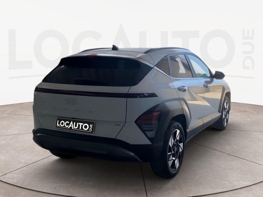 Hyundai Kona nuova a Torino (4)