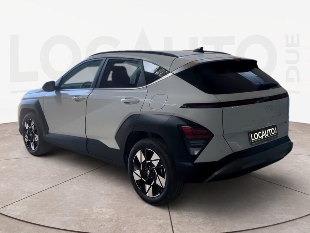 Hyundai Kona nuova a Torino (5)