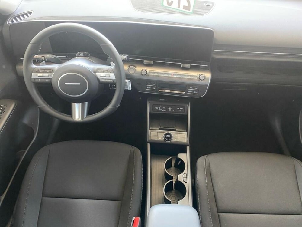 Hyundai Kona nuova a Torino (6)
