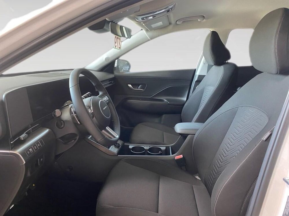 Hyundai Kona nuova a Torino (7)