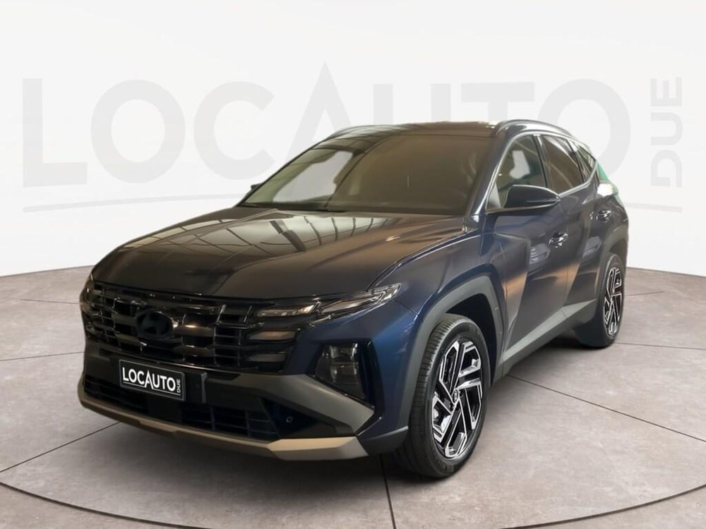 Hyundai Tucson nuova a Torino