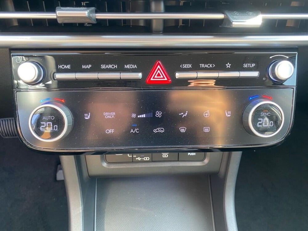 Hyundai Tucson nuova a Torino (11)