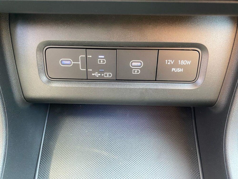 Hyundai Tucson nuova a Torino (13)