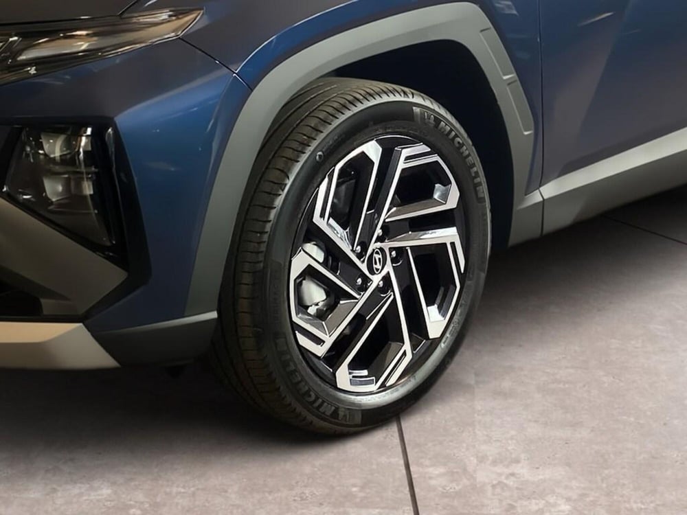 Hyundai Tucson nuova a Torino (15)