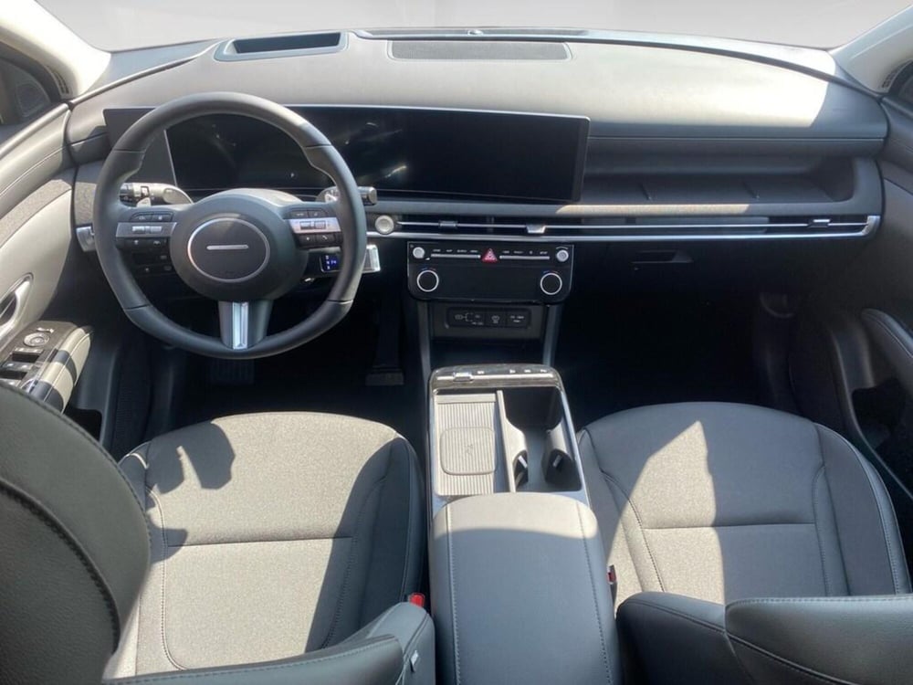 Hyundai Tucson nuova a Torino (6)