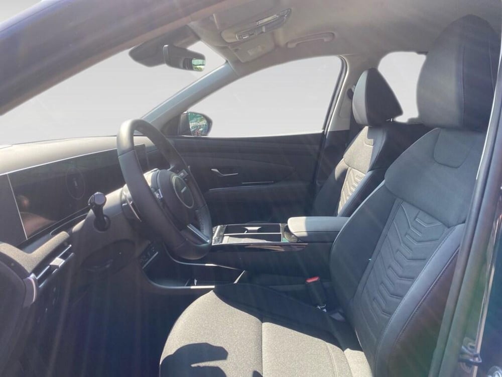 Hyundai Tucson nuova a Torino (7)