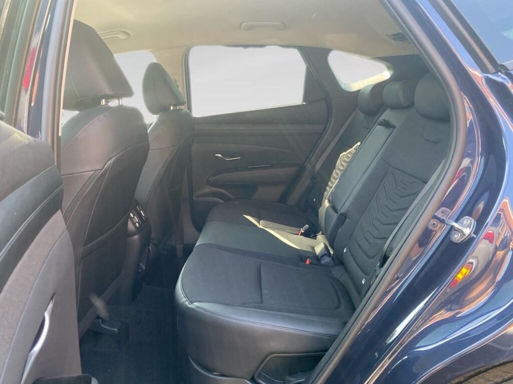 Hyundai Tucson nuova a Torino (8)