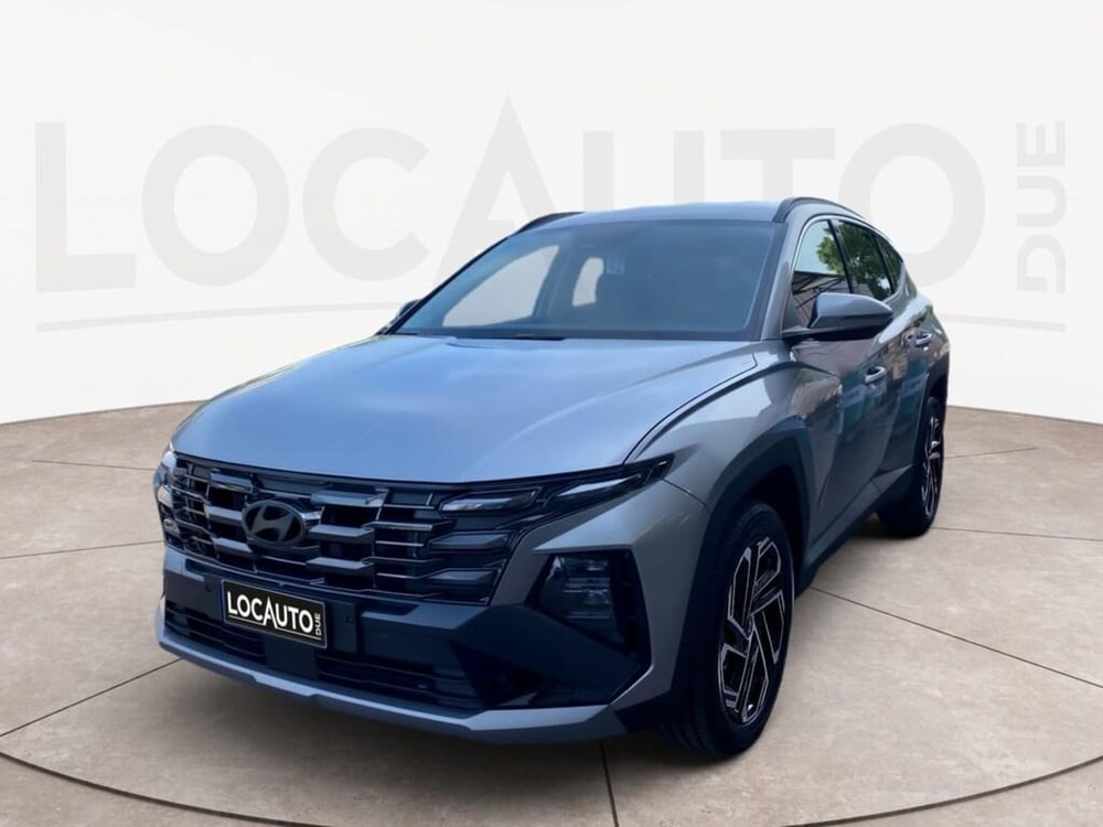 Hyundai Tucson nuova a Torino