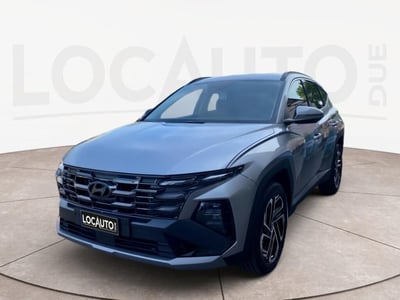 Hyundai Tucson 1.6 t-gdi 48V Exellence 2wd dct nuova a Torino