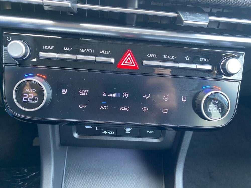 Hyundai Tucson nuova a Torino (11)