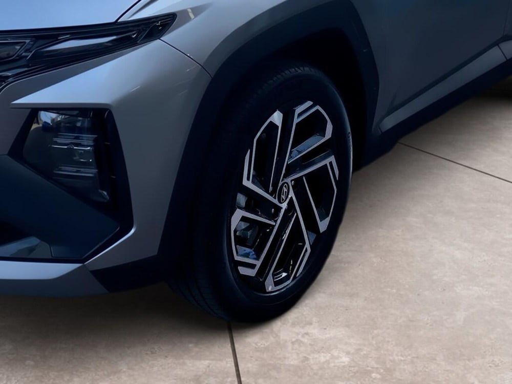 Hyundai Tucson nuova a Torino (15)