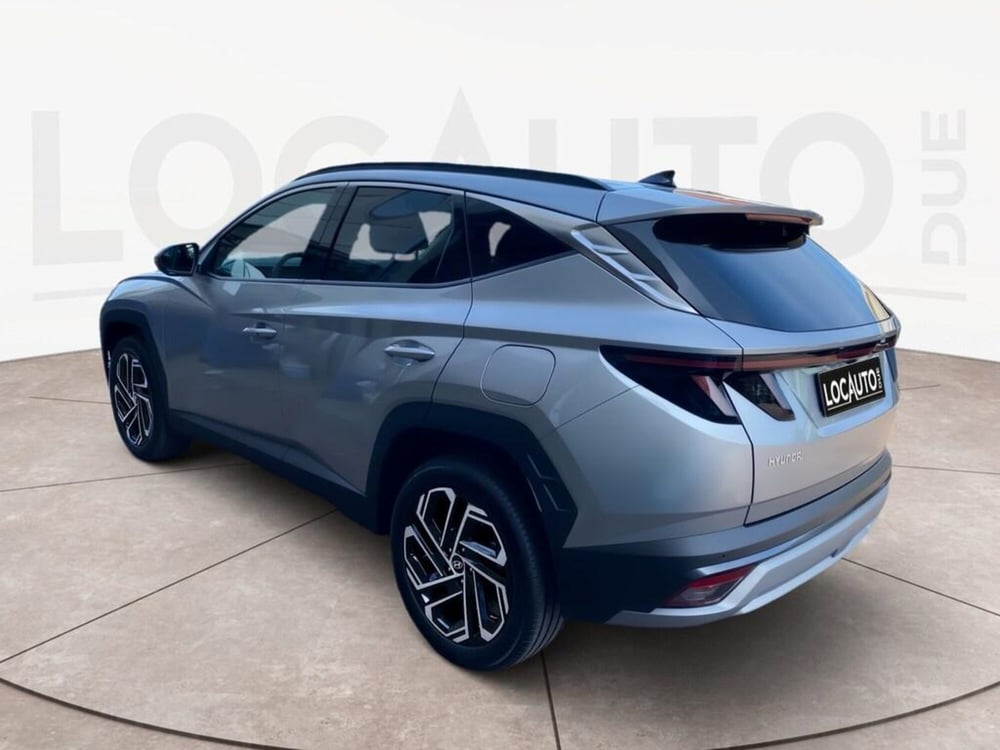 Hyundai Tucson nuova a Torino (5)
