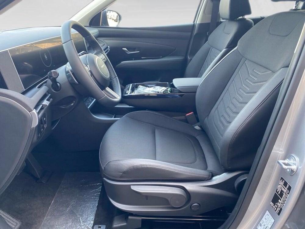 Hyundai Tucson nuova a Torino (7)