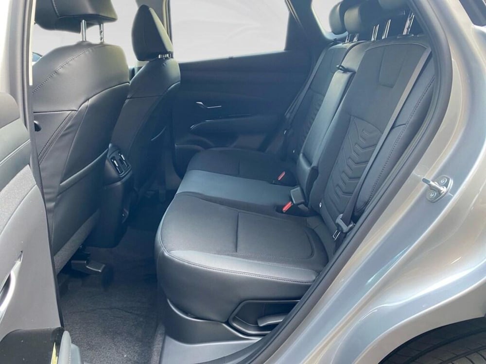 Hyundai Tucson nuova a Torino (8)
