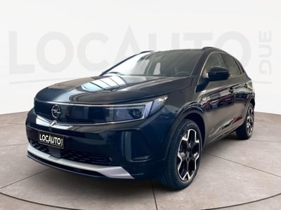 Opel Grandland 1.2 Ultimate s&amp;s 130cv at8 nuova a Torino