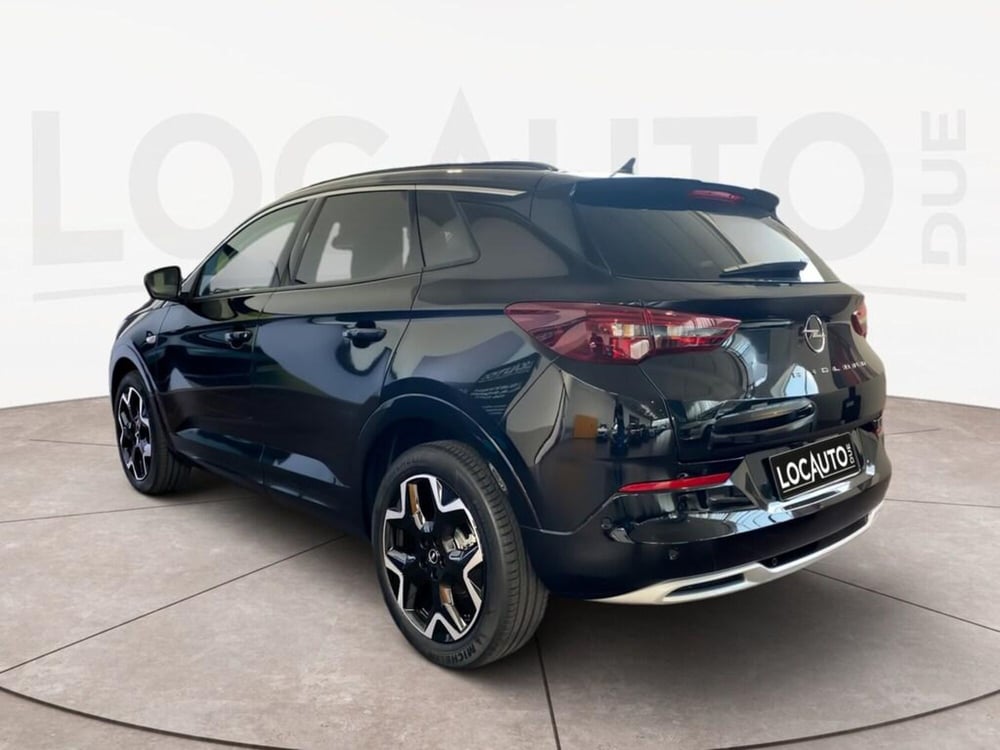Opel Grandland nuova a Torino (5)