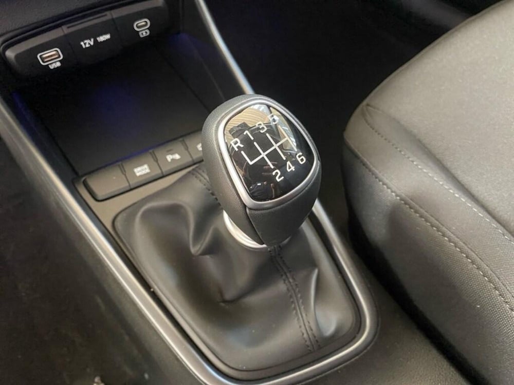 Hyundai Bayon nuova a Torino (12)