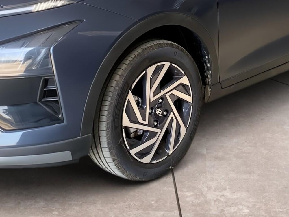 Hyundai Bayon nuova a Torino (15)