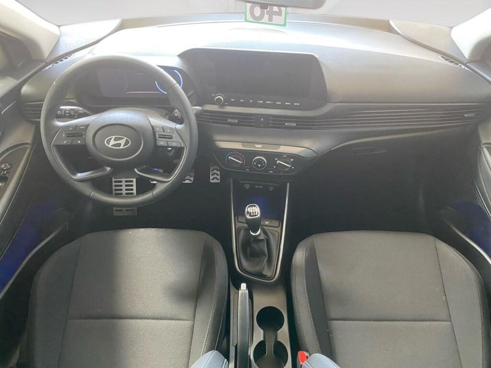 Hyundai Bayon nuova a Torino (6)
