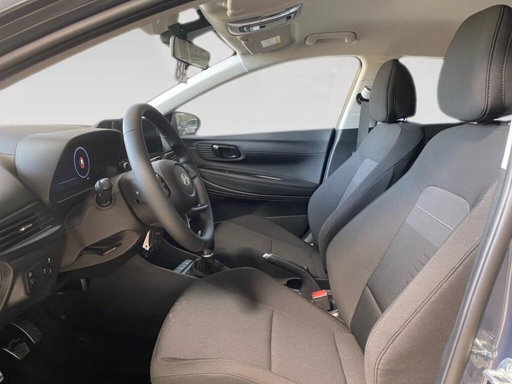 Hyundai Bayon nuova a Torino (7)