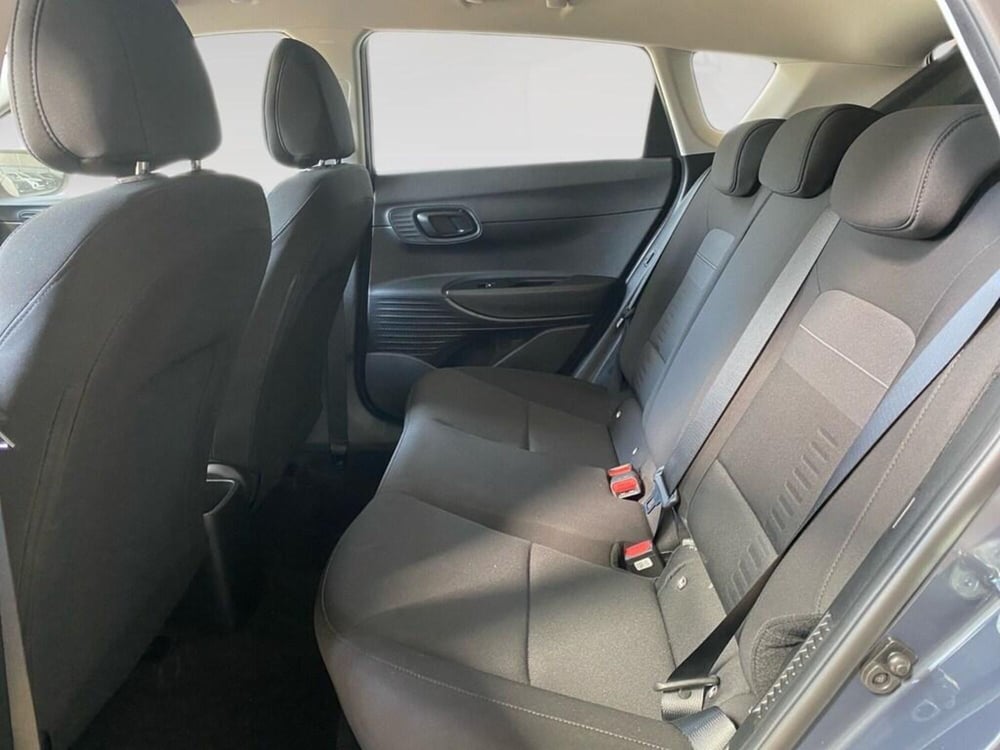 Hyundai Bayon nuova a Torino (8)