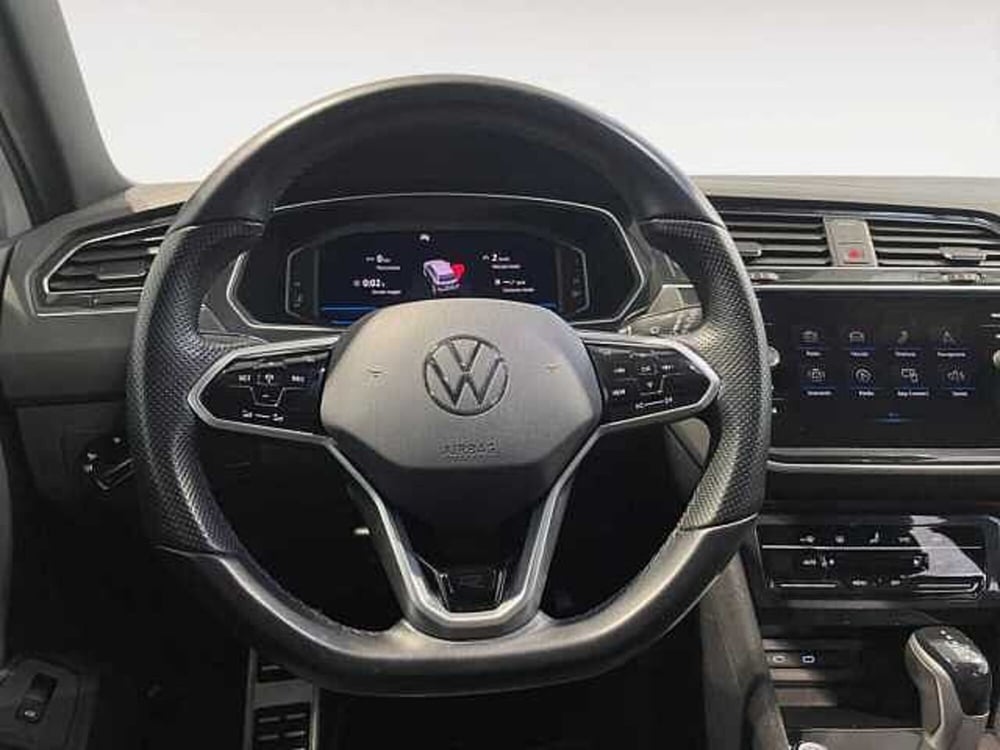 Volkswagen Tiguan usata a Ravenna (12)