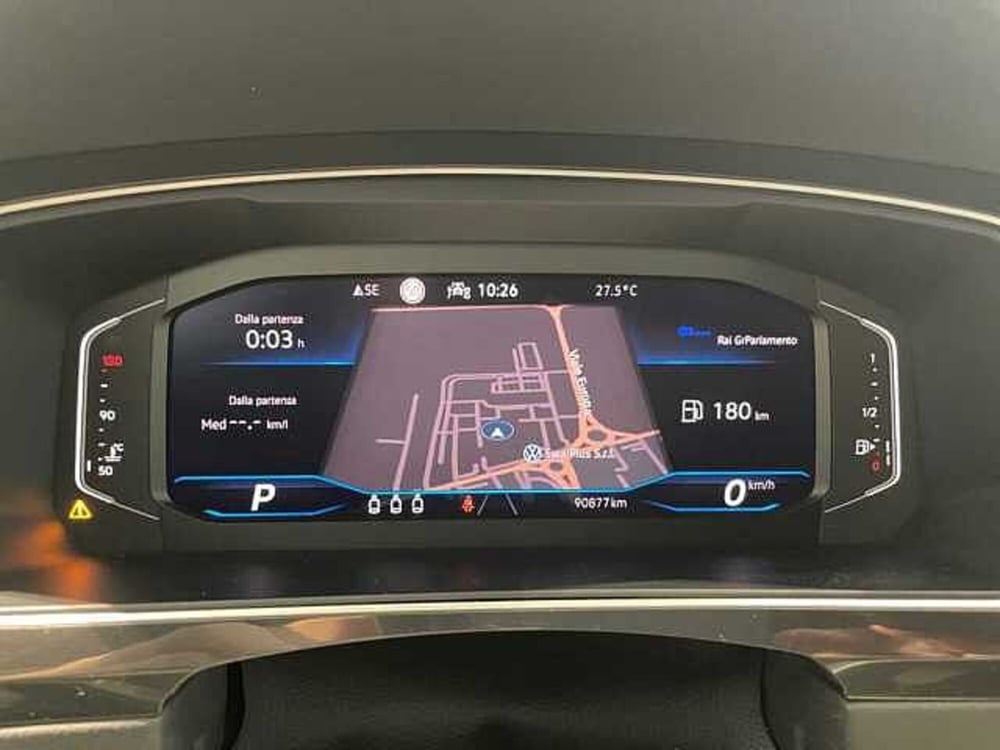 Volkswagen Tiguan usata a Ravenna (13)