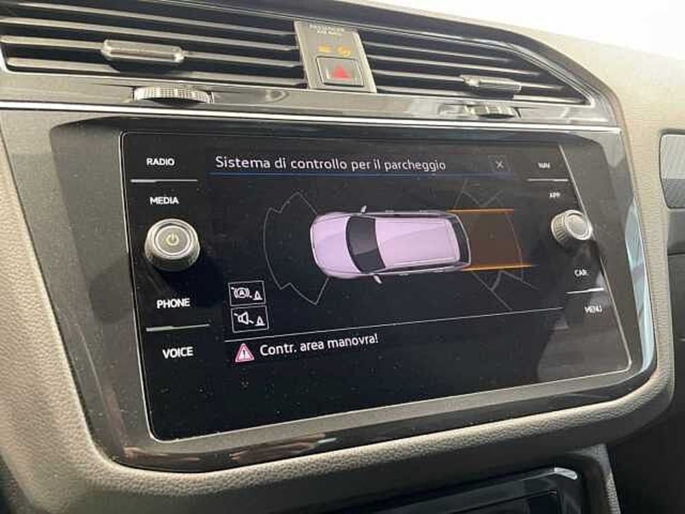 Volkswagen Tiguan usata a Ravenna (14)