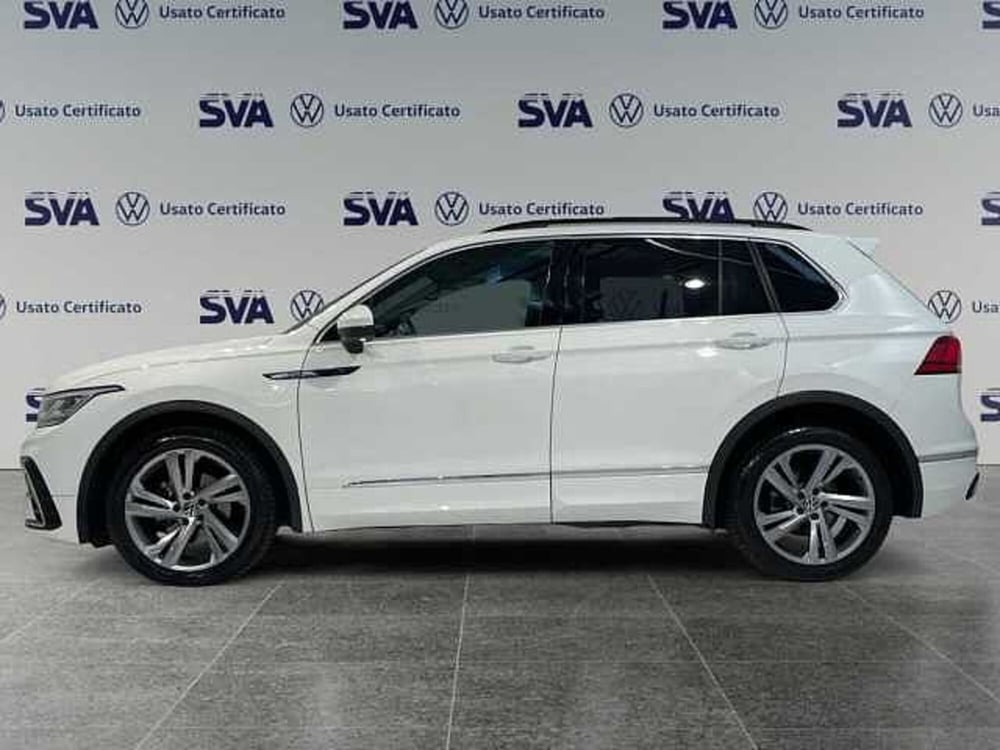 Volkswagen Tiguan usata a Ravenna (3)