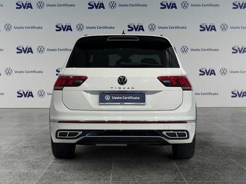 Volkswagen Tiguan usata a Ravenna (4)