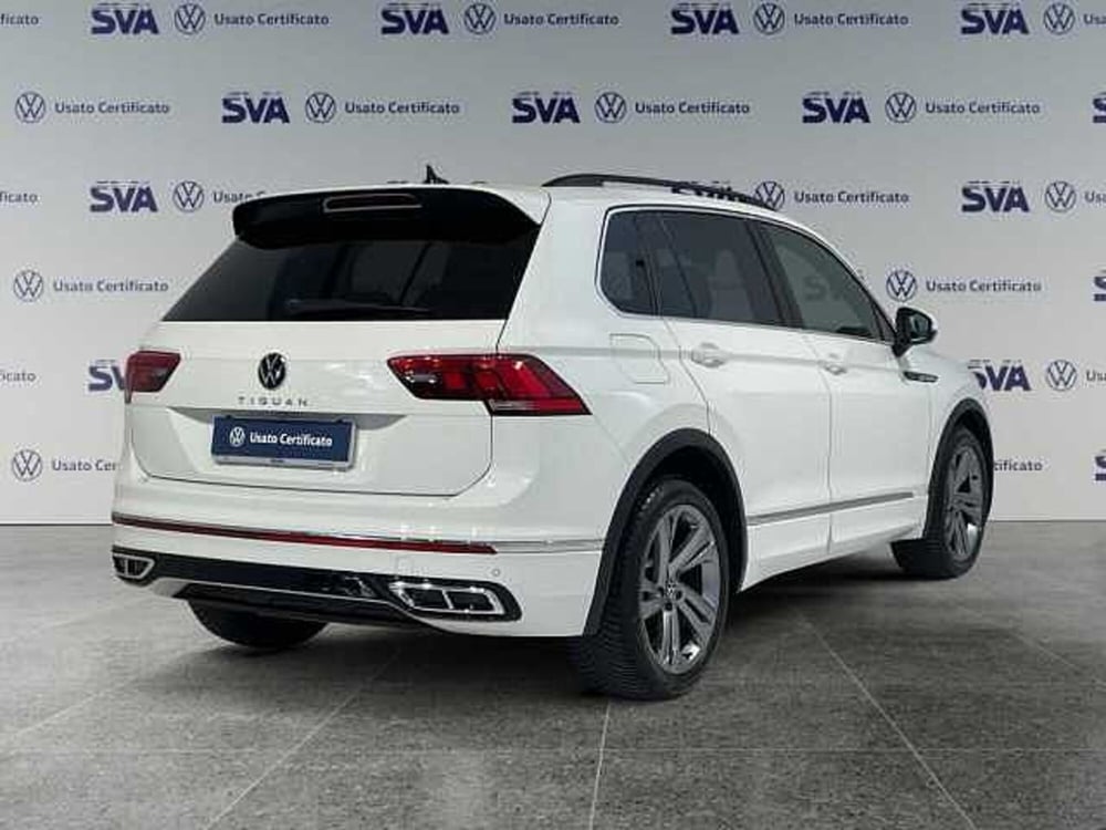 Volkswagen Tiguan usata a Ravenna (5)