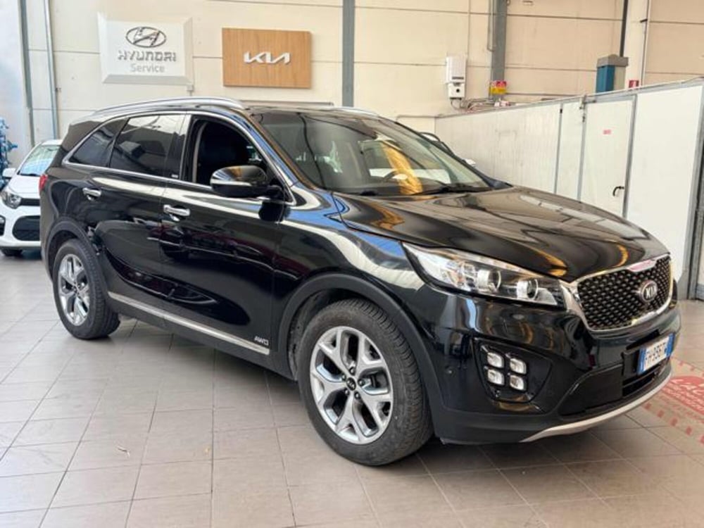 Kia Sorento usata a Pesaro-Urbino