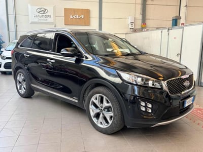 Kia Sorento 2.2 CRDi AWD Rebel del 2017 usata a Pesaro
