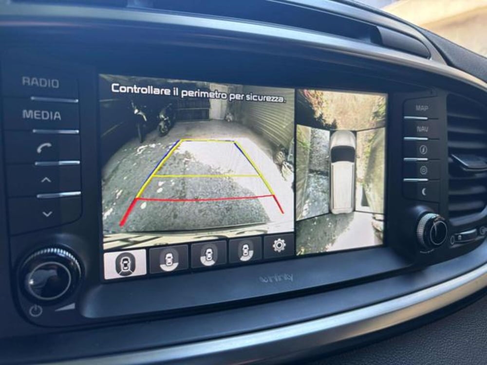 Kia Sorento usata a Pesaro-Urbino (11)