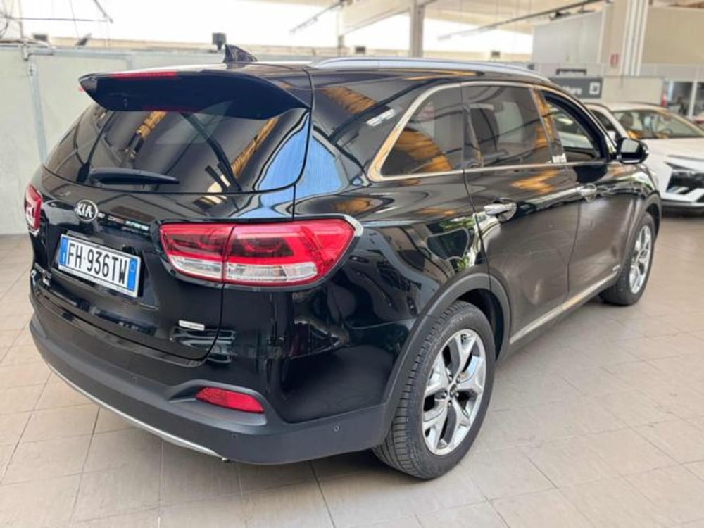 Kia Sorento usata a Pesaro-Urbino (2)